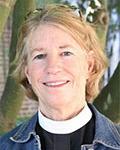 Rev. Canon Sally G. Bingham